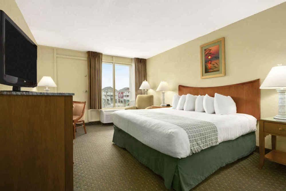 Hotel Ramada Plaza By Wyndham Nags Head Oceanfront Kill Devil Hills